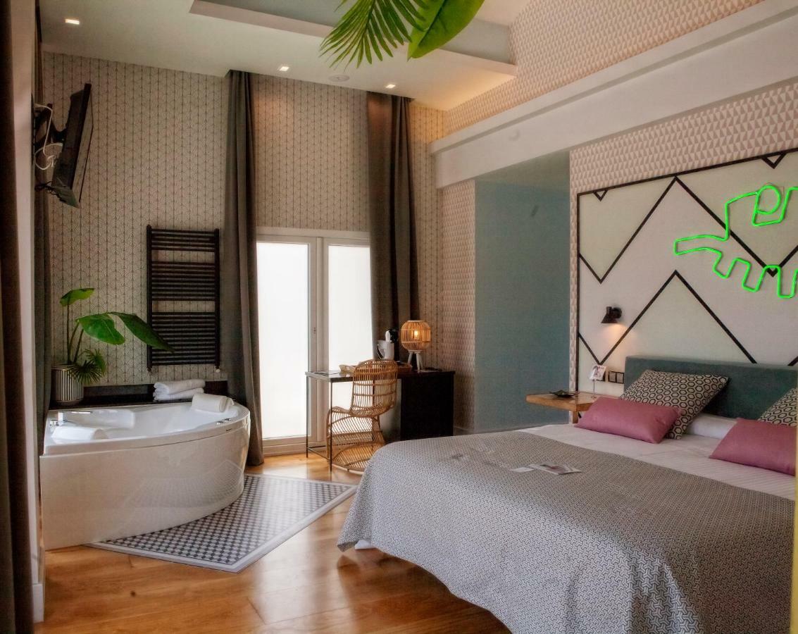 Amita Hotel Boutique "Only Adults" Suances Εξωτερικό φωτογραφία